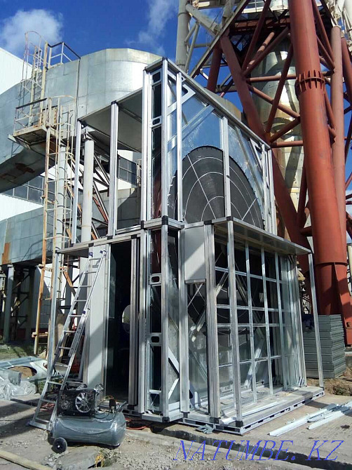 Монтаж систем вентиляции Алматы - изображение 5