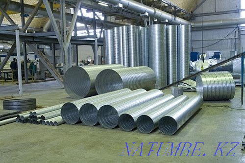 Ventilation of premises, installation of systems of any complexity in Nur-Sultan Astana - photo 5