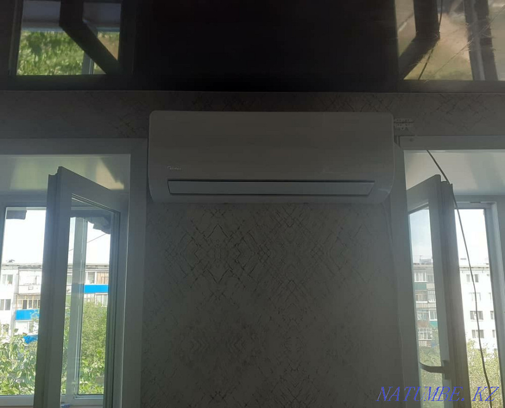 Установка кондиционеров. Рудный - изображение 3