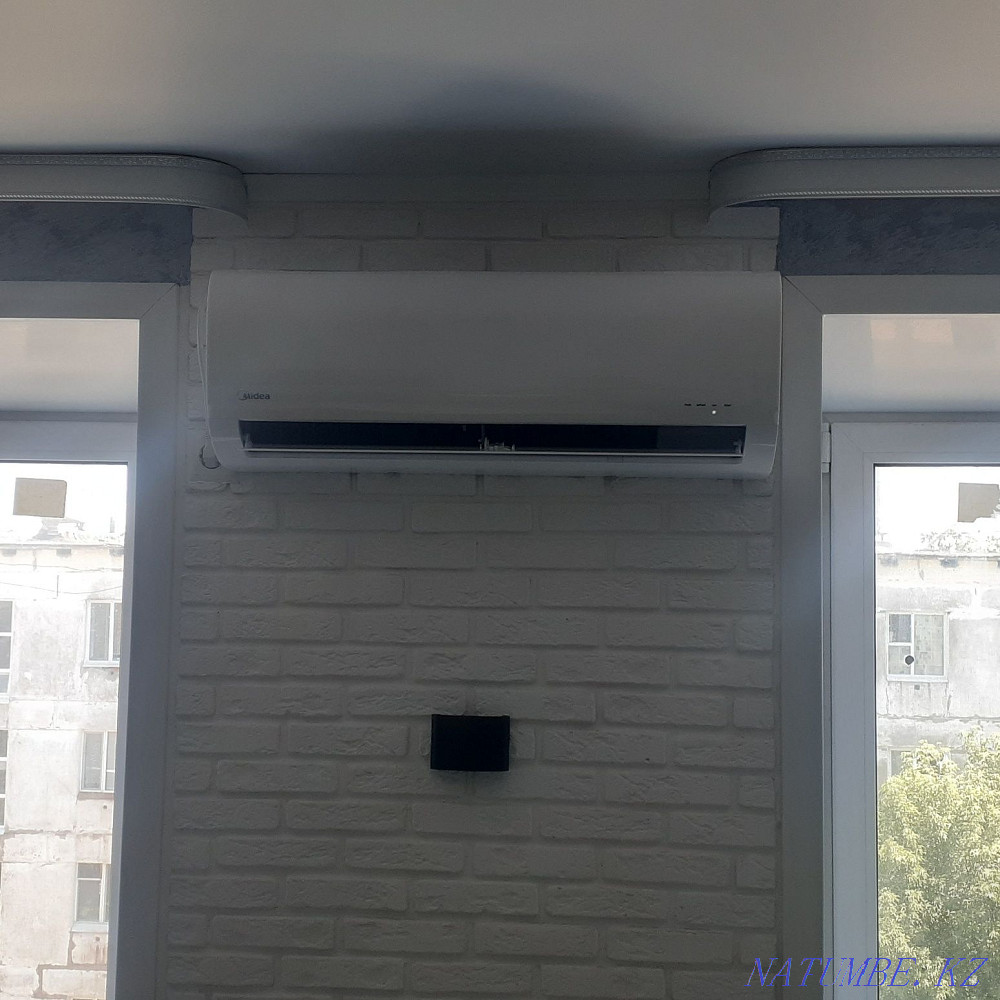 Установка кондиционеров. Рудный - изображение 1