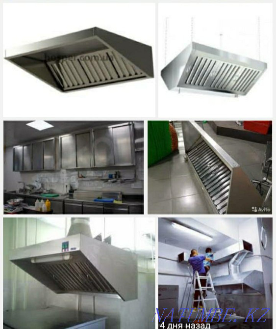 Мантаж вентиляция Алгабас - изображение 5