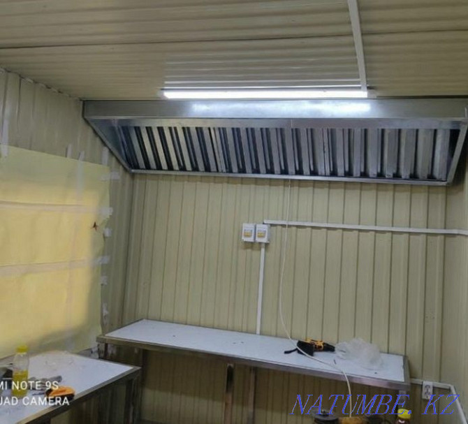 Ventilation installers Алгабас - photo 2