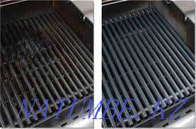 Cleaning of braziers, fireplaces, barbecue!!! Shymkent - photo 1