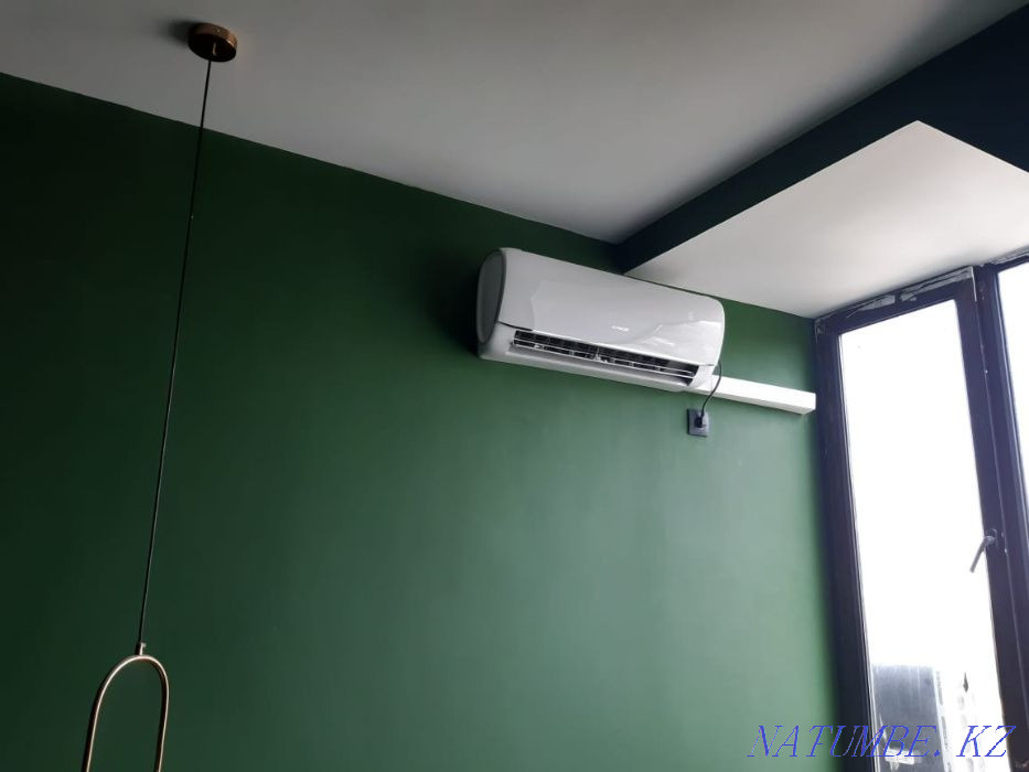 Air conditioning Ventilation Almaty Service Refueling Freon Almaty - photo 3