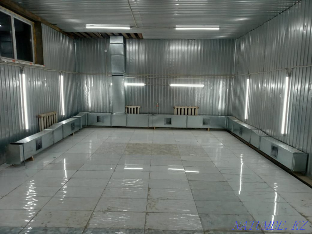 Let's perform works on Ventilation (Installation, Dismantling) of any complexity Astana - photo 5