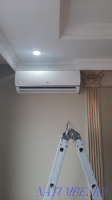 Установка кондиционеров от 20000 Алматы - изображение 2