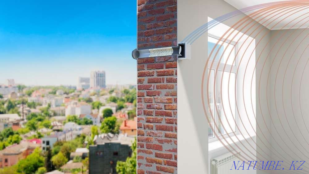 We do Ventilation and hoods, natural and forced Astana - photo 2