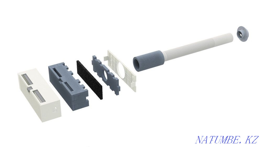 Supply valve Astana - photo 1