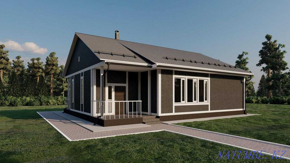 Cottage ventilation: project, installation and service Astana - photo 5