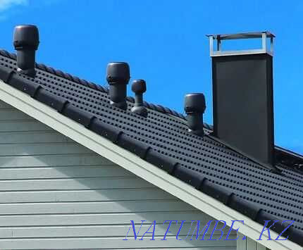 Cottage ventilation: project, installation and service Astana - photo 6