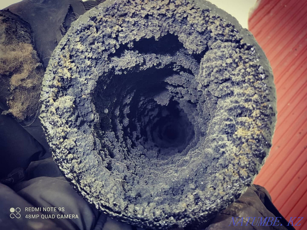 Чистка Дымоходов,Котлов,Вентляций. Караганда - изображение 6