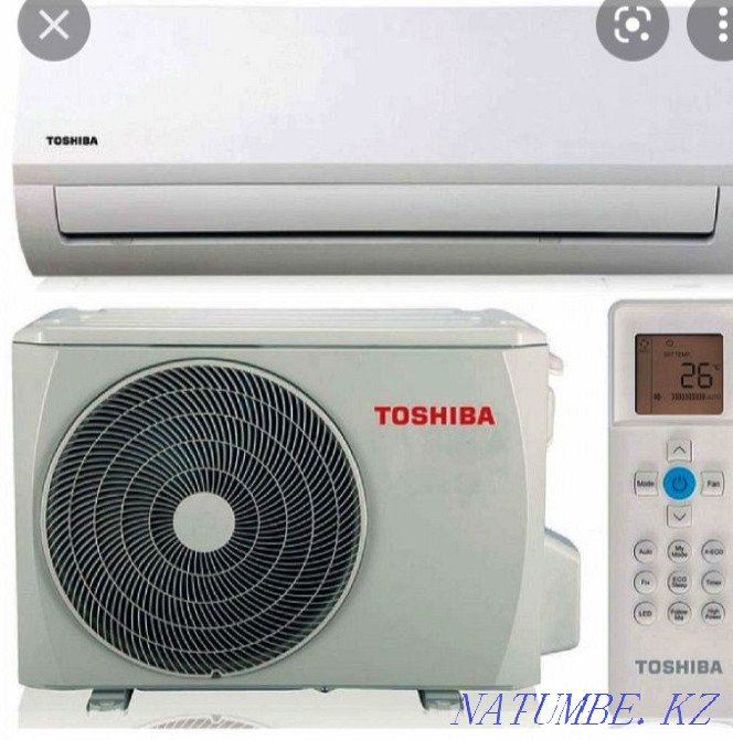 Монтаж кондиционеров любой сложности Нуркен - изображение 3