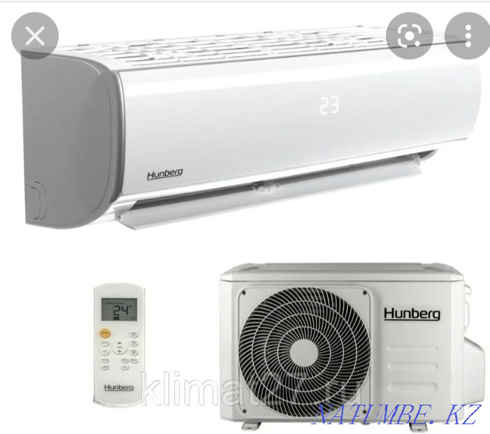 Монтаж кондиционеров любой сложности Нуркен - изображение 2