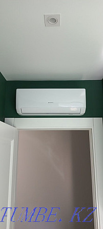 Installation of air conditioners Astana - photo 3