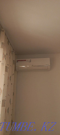 Installation of air conditioners Astana - photo 5