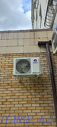 Installation of air conditioners Astana - photo 2