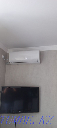 Installation of air conditioners Astana - photo 4