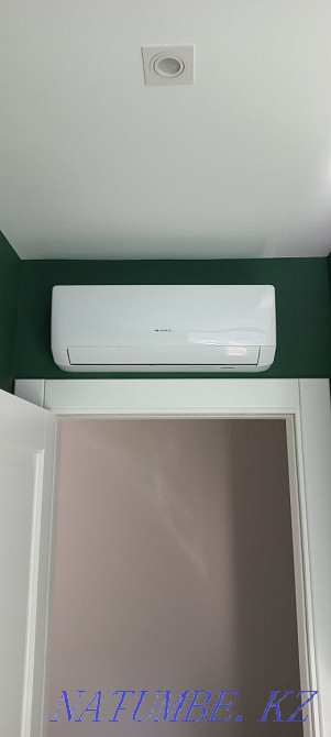 Установка кондиционеров Астана - изображение 3