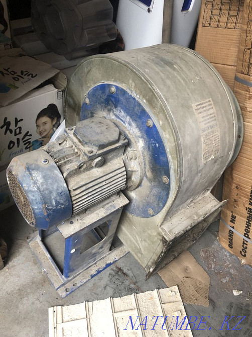 Винтиляция , вытешка мотор Алматы - изображение 1