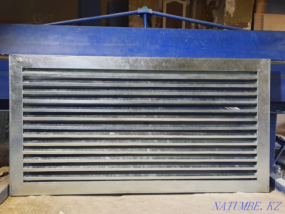 Монтаж вентиляции и кондиционирования в Астане Астана - изображение 8