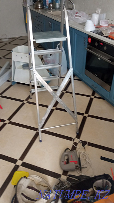 Установка и подключение вытяжки Астана. Астана - изображение 2