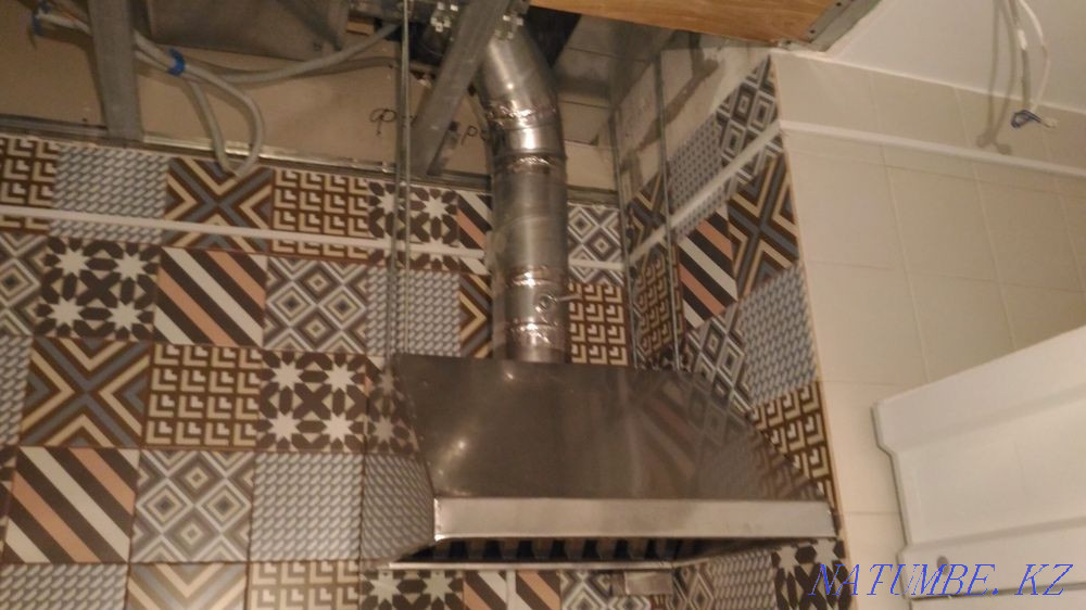 Вентиляция и кондиционирование Астана - изображение 4