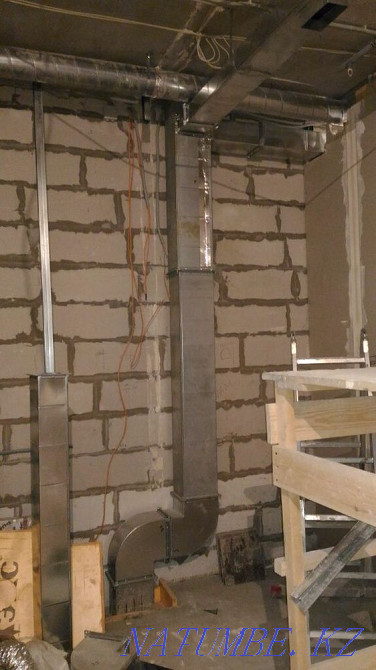 Вентиляция и кондиционирование Астана - изображение 3