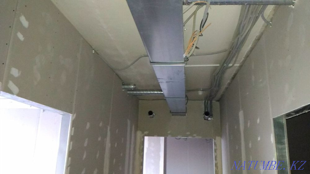 Вентиляция и кондиционирование Астана - изображение 1