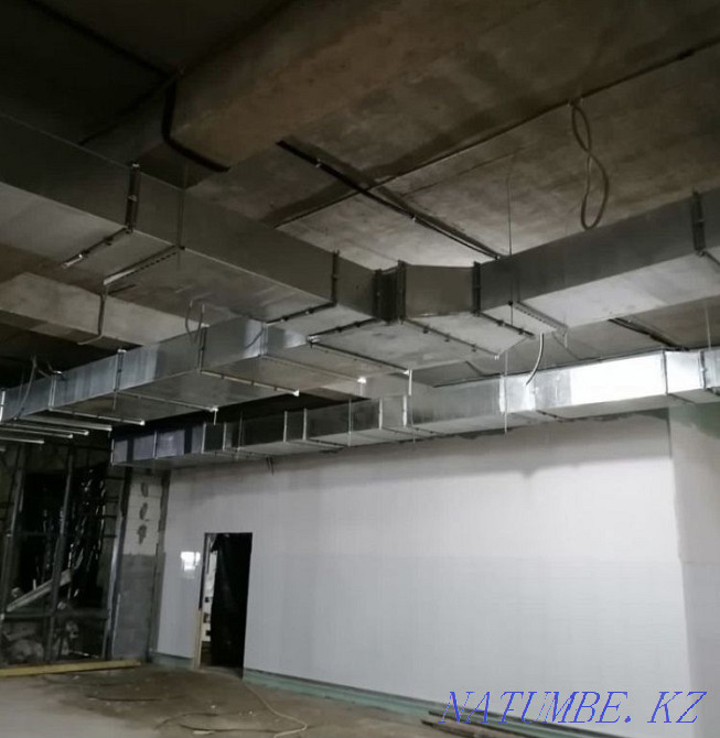 Вентиляция и кондиционирование Астана - изображение 2