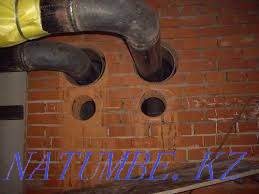 Dry diamond drilling dirt-free drilling dust-free holes cheap Almaty - photo 1