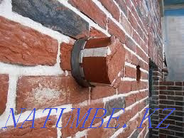 Алмазное сверление бурение отверстий дырок дыр быстро недорого скидка Алматы - изображение 1