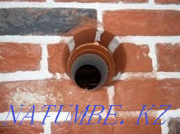 Алмазное сверление бурение отверстий дырок дыр быстро недорого скидка Алматы - изображение 2