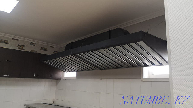 Ventilation and air conditioning Atyrau - photo 5