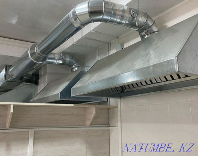 Ventilation and air conditioning Atyrau - photo 1