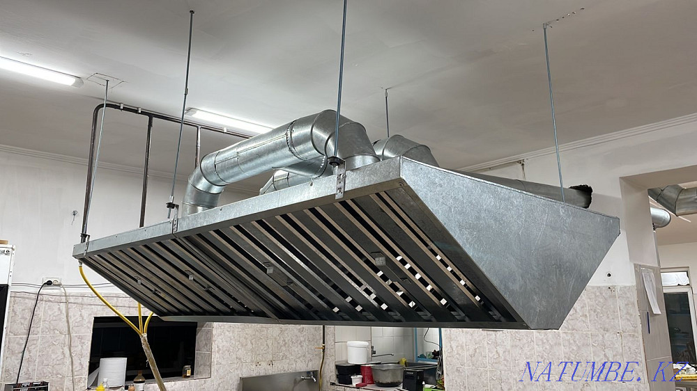 Ventilation and air conditioning Atyrau - photo 6