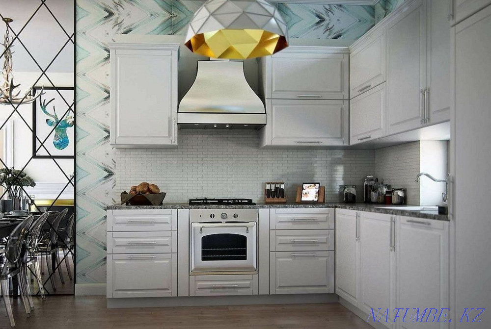 Установка вытежки .приточных клапанов Уральск - изображение 5