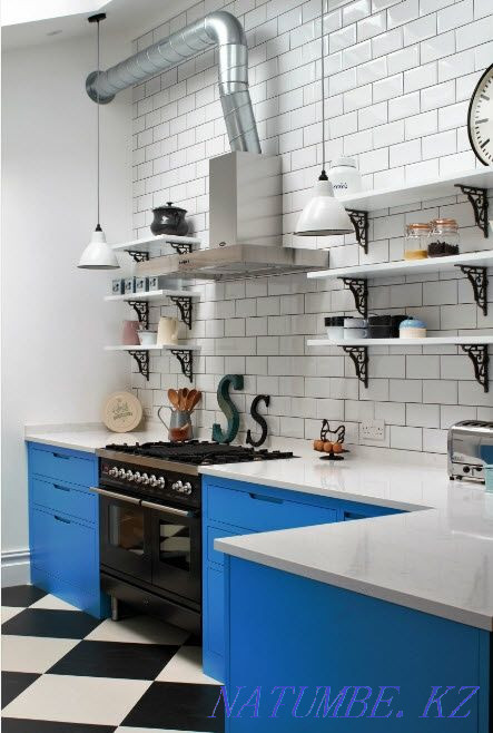 Установка вытежки .приточных клапанов Уральск - изображение 4