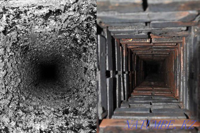 Профессиональная чистка дымоходов! Караганда - изображение 1