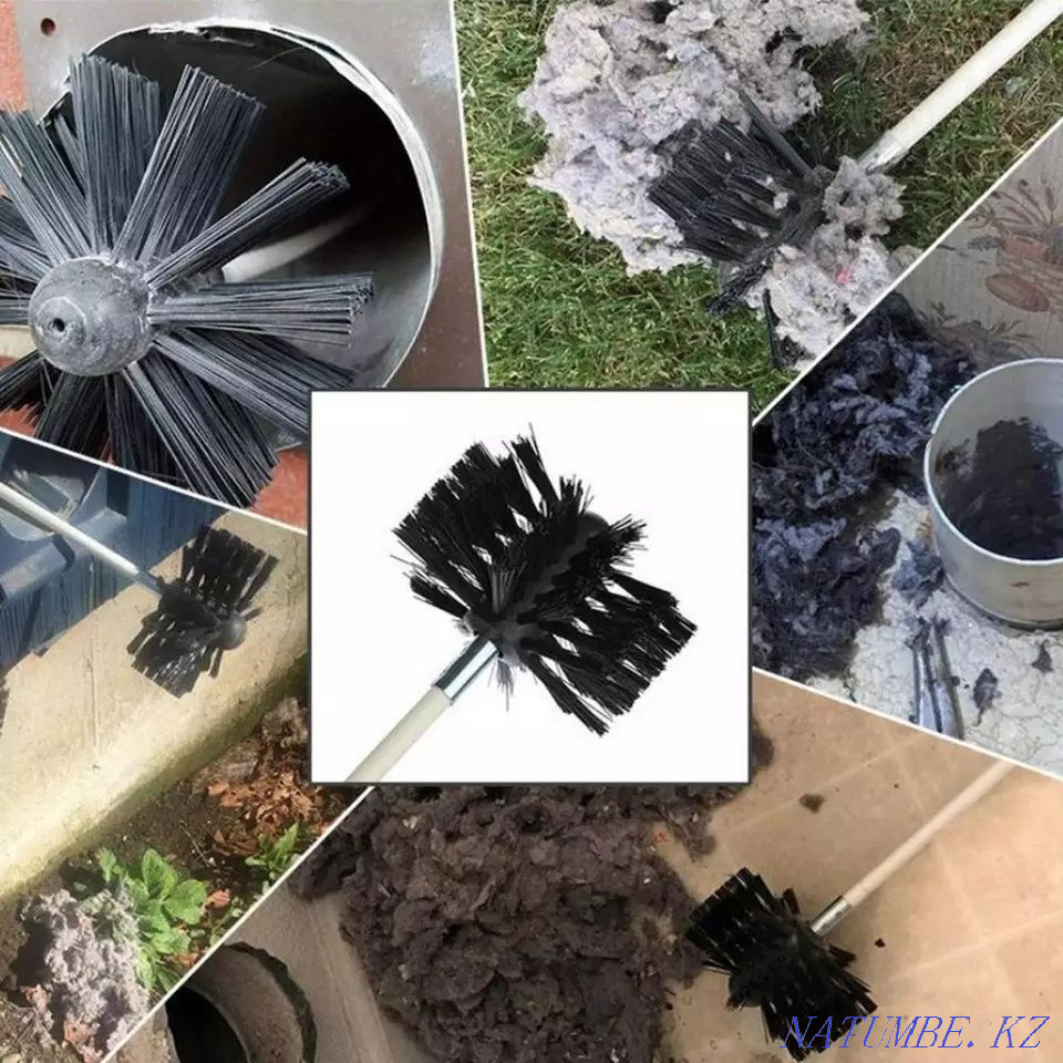 Чистка , Монтаж и Дезинфекция квартирной вентиляции . Астана - изображение 5