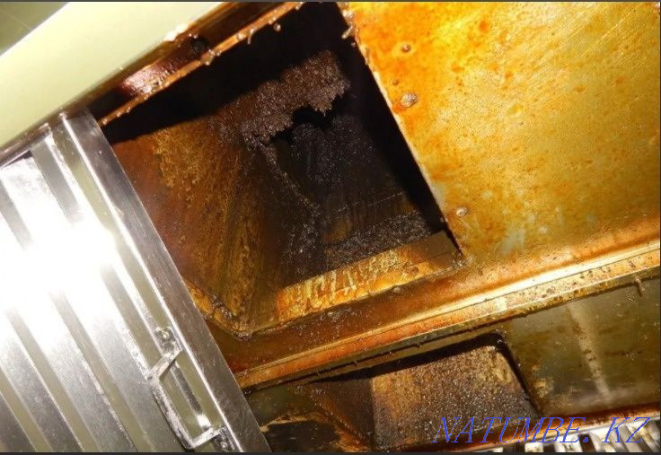 Cleaning, Installation and Disinfection of ventilation Astana - photo 6