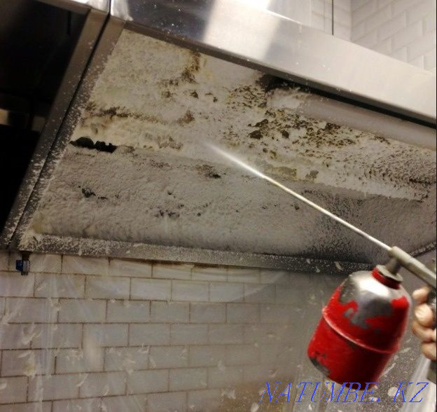 Cleaning, Installation and Disinfection of ventilation Astana - photo 4