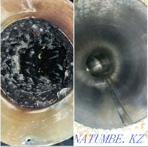 Cleaning, Installation and Disinfection of ventilation Astana - photo 8