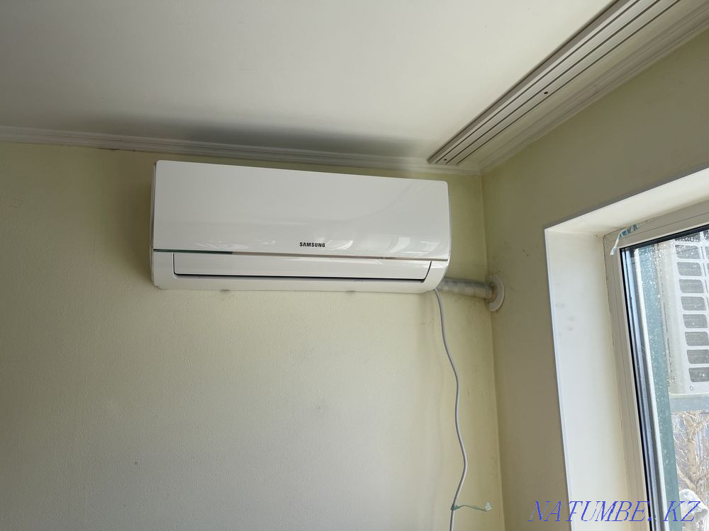 Установка кондиционеров  - изображение 6
