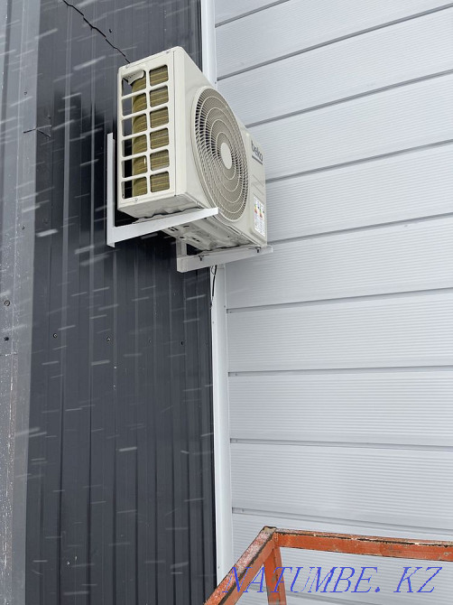 Установка кондиционеров  - изображение 4