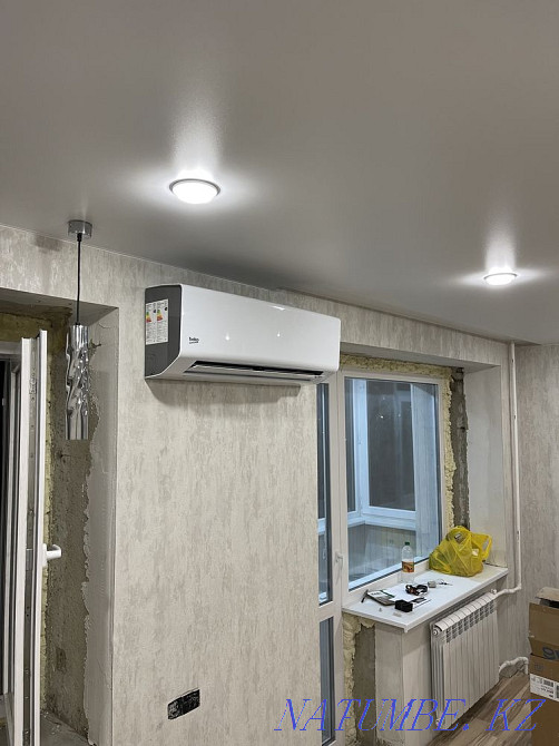 Установка кондиционеров  - изображение 7