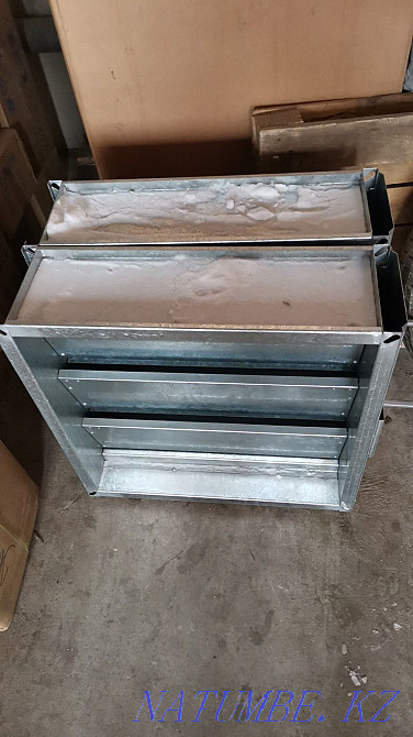 Ventilation mounting Astana - photo 6