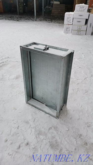 Ventilation mounting Astana - photo 7