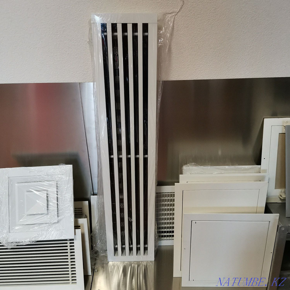 Ventilation mounting Astana - photo 5