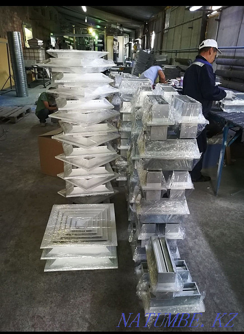 Ventilation mounting Astana - photo 2