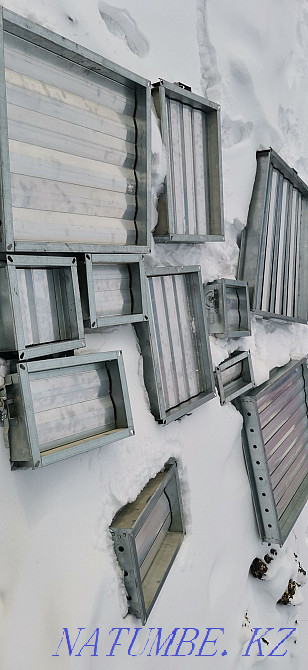 Ventilation mounting Astana - photo 8